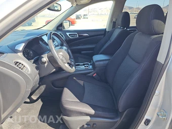 2019 Nissan Pathfinder SV – miniatura 7