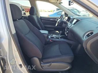 2019 Nissan Pathfinder SV – miniatura 8