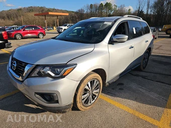 2019 Nissan Pathfinder SV - car from the USA, Manheim Buy-Now listing at AUTOMAX