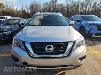 2019 Nissan Pathfinder SV - miniatura 2