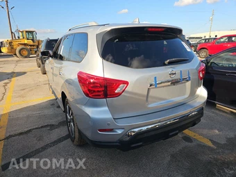 2019 Nissan Pathfinder SV - miniatura 6