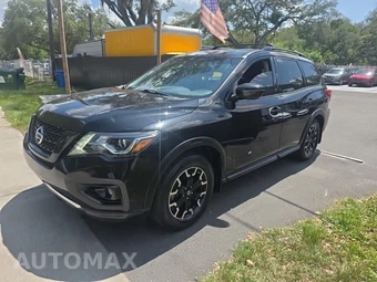 2019 Nissan Pathfinder SV
