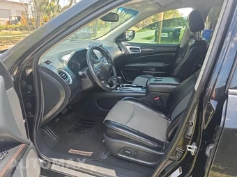 2019 Nissan Pathfinder SV – miniatura 13