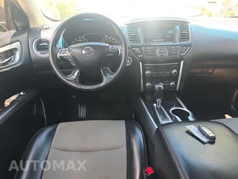 2019 Nissan Pathfinder SV – miniatura 14