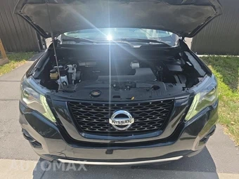 2019 Nissan Pathfinder SV – miniatura 18