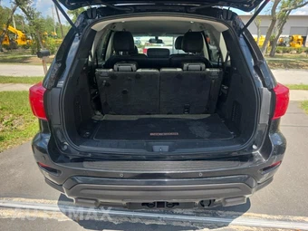 2019 Nissan Pathfinder SV – miniatura 19