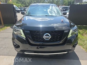 2019 Nissan Pathfinder SV – miniatura 2