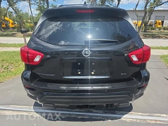 2019 Nissan Pathfinder SV – miniatura 5