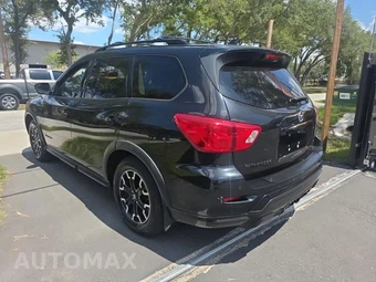 2019 Nissan Pathfinder SV – miniatura 6