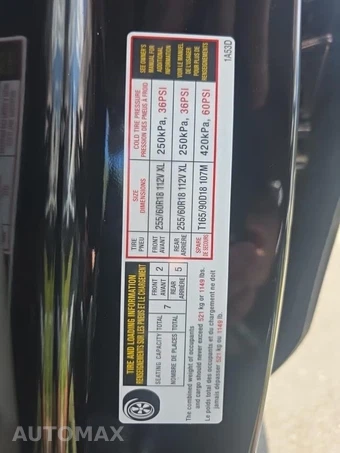 2019 Nissan Pathfinder SV – miniatura 7