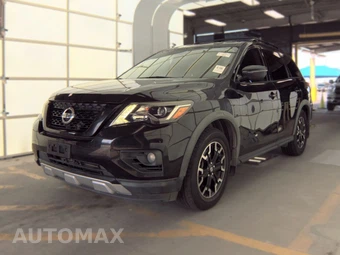 2019 Nissan Pathfinder SV