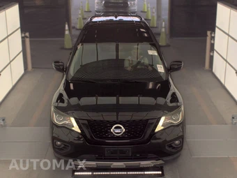 2019 Nissan Pathfinder SV - miniatura 2