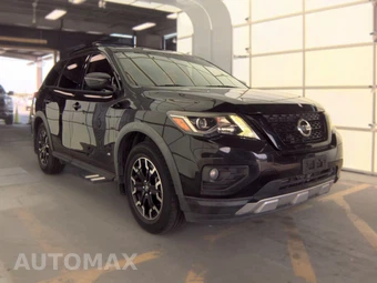 2019 Nissan Pathfinder SV - miniatura 3