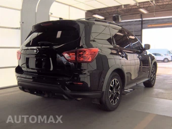 2019 Nissan Pathfinder SV - miniatura 4