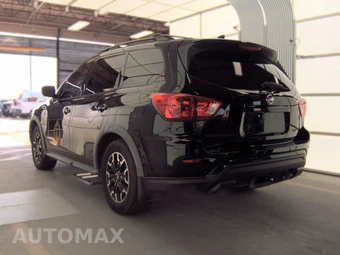 2019 Nissan Pathfinder SV - miniatura 6