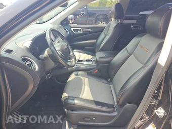 2019 Nissan Pathfinder SV - miniatura 7