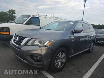 2019 Nissan Pathfinder SV
