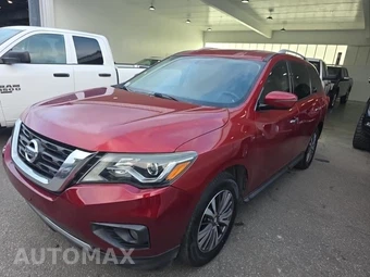 2019 Nissan Pathfinder SV