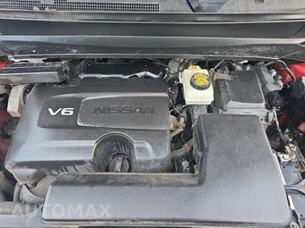 2019 Nissan Pathfinder SV – miniatura 12