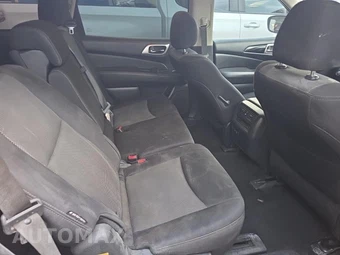 2019 Nissan Pathfinder SV – miniatura 15