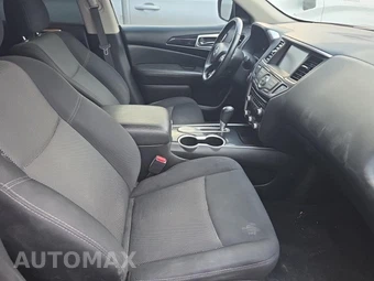 2019 Nissan Pathfinder SV – miniatura 16