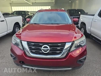 2019 Nissan Pathfinder SV – miniatura 2