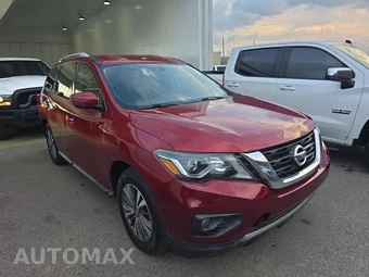 2019 Nissan Pathfinder SV – miniatura 3