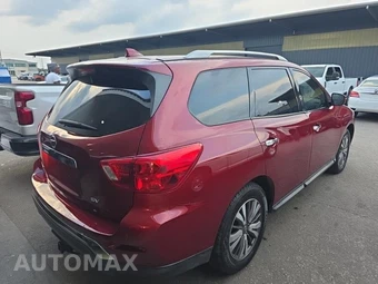 2019 Nissan Pathfinder SV – miniatura 4