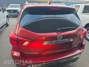 2019 Nissan Pathfinder SV – miniatura 5