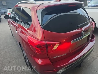 2019 Nissan Pathfinder SV – miniatura 6