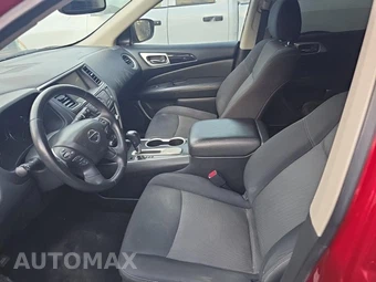 2019 Nissan Pathfinder SV – miniatura 7