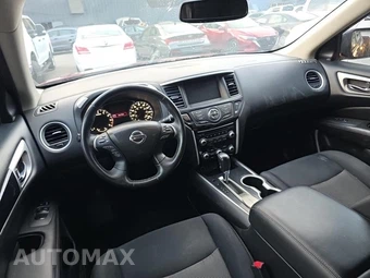 2019 Nissan Pathfinder SV – miniatura 8