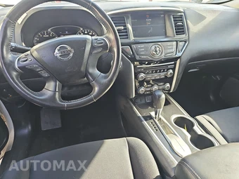 2019 Nissan Pathfinder SV – miniatura 11