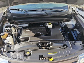 2019 Nissan Pathfinder SV – miniatura 15