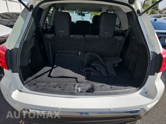 2019 Nissan Pathfinder SV – miniatura 16