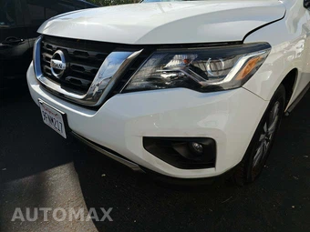 2019 Nissan Pathfinder SV – miniatura 28