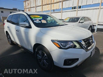 2019 Nissan Pathfinder SV – miniatura 3