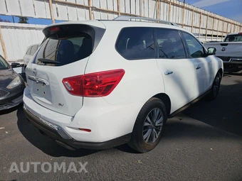 2019 Nissan Pathfinder SV – miniatura 4