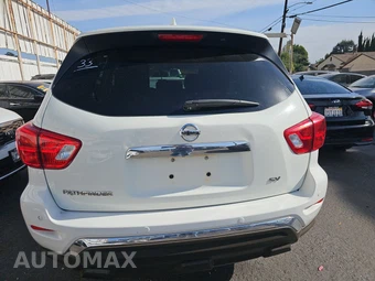 2019 Nissan Pathfinder SV – miniatura 5