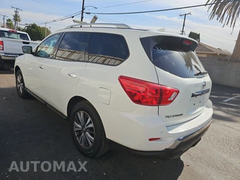 2019 Nissan Pathfinder SV – miniatura 6
