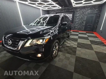 2019 Nissan Pathfinder SV