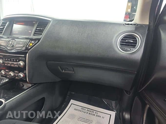 2019 Nissan Pathfinder SV – miniatura 17