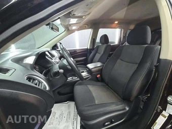 2019 Nissan Pathfinder SV – miniatura 3