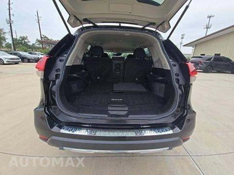 2019 Nissan Rogue S – miniatura 15