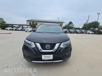 2019 Nissan Rogue S – miniatura 2