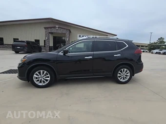 2019 Nissan Rogue S – miniatura 3