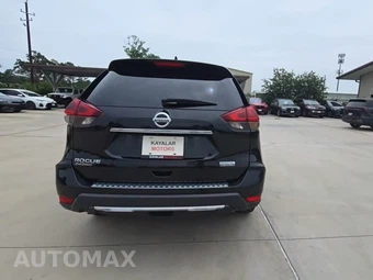 2019 Nissan Rogue S – miniatura 4