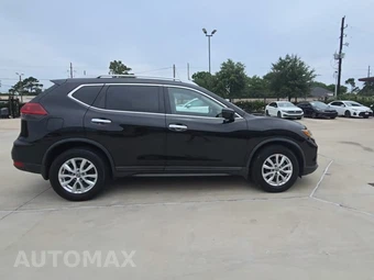 2019 Nissan Rogue S – miniatura 5