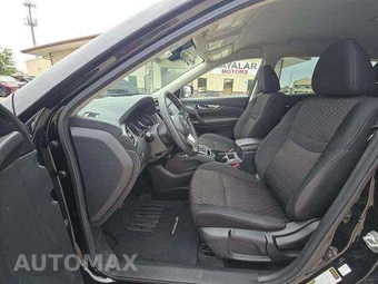 2019 Nissan Rogue S – miniatura 7