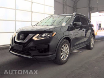 2019 Nissan Rogue S